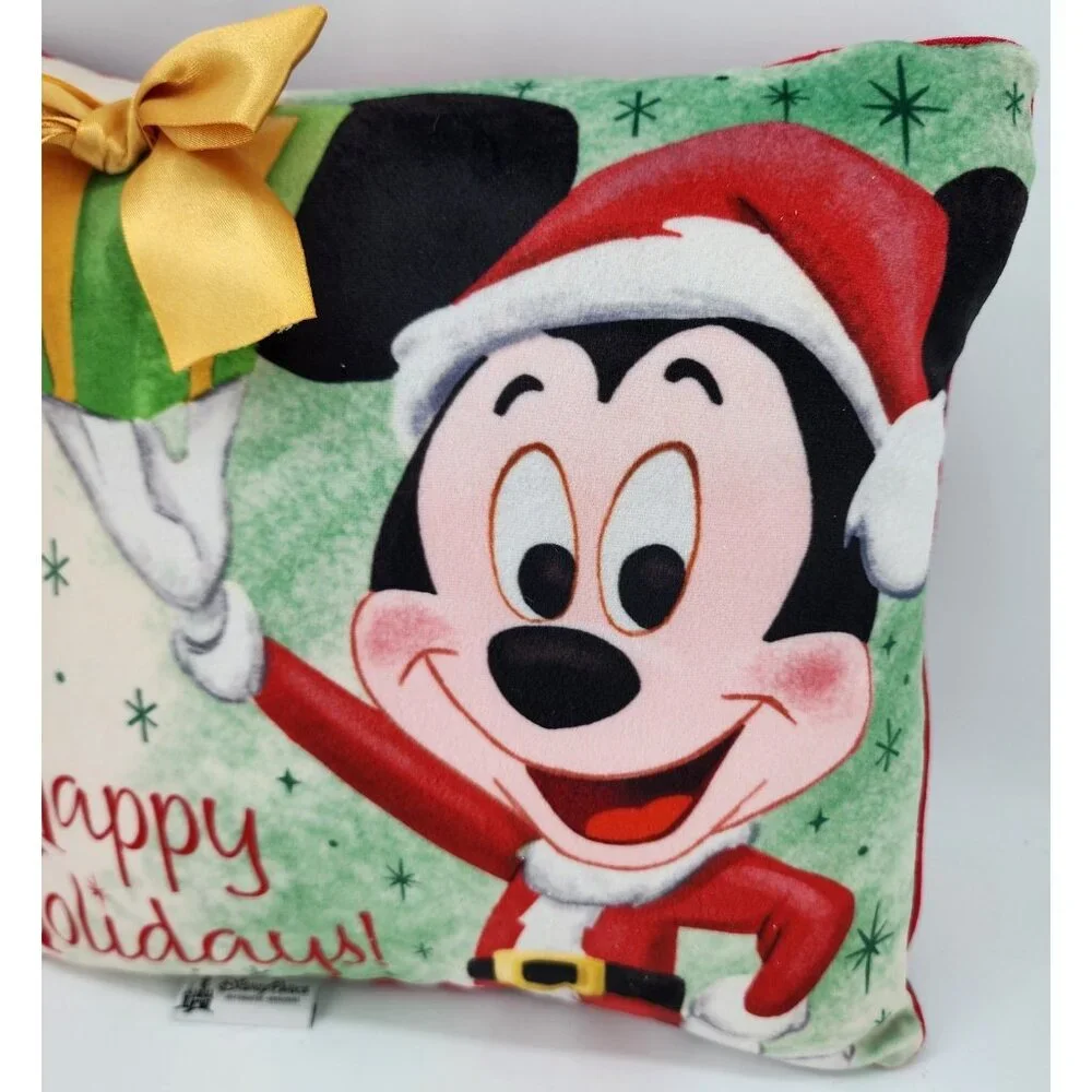 Disney parks mickey